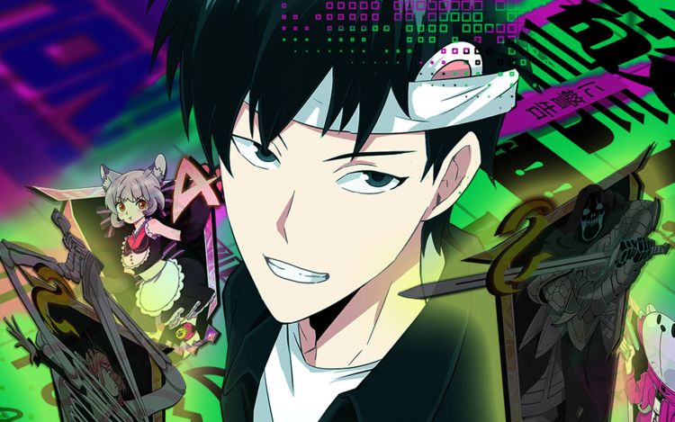 角色扮演 阳枫0907 漫画封面