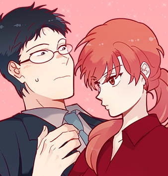 解禁男女 [db:作者] 漫画封面