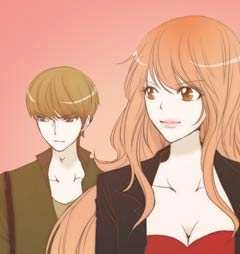 触不可及 [db:作者] 漫画封面