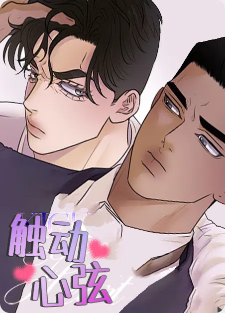 触动心弦 [db:作者] 漫画封面