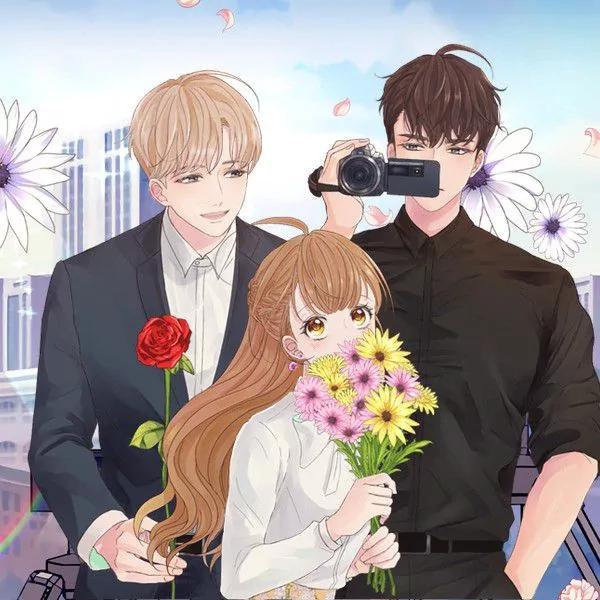 触发嫉妒 [db:作者] 漫画封面