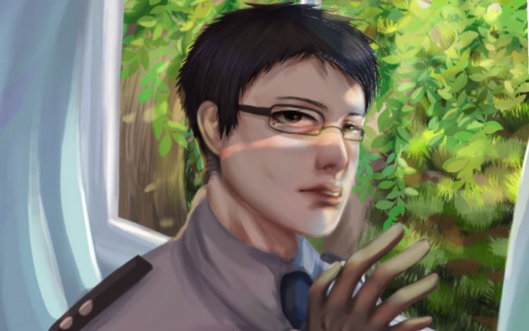 警察♡先生♡の㊙️密♡ 小白酱Oxo 漫画封面