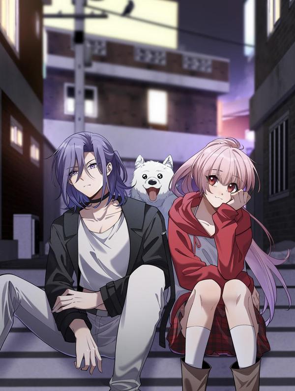 认知狂欢 [db:作者] 漫画封面