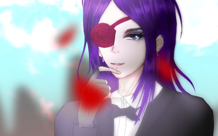 让我成为你的光 若离酱_RLJ 漫画封面