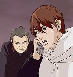 记忆操纵师 [db:作者] 漫画封面