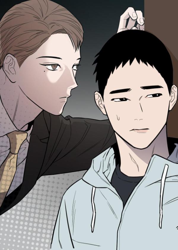 记者本能 [db:作者] 漫画封面