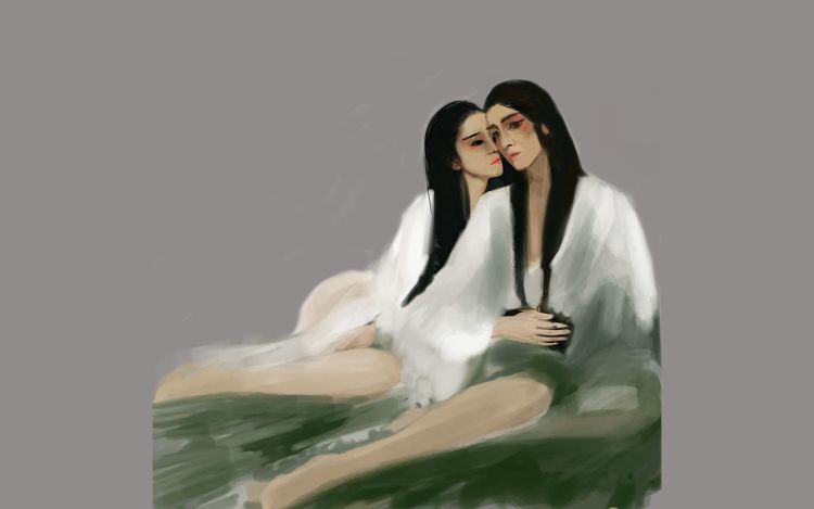 许仙 黄雀先生 漫画封面