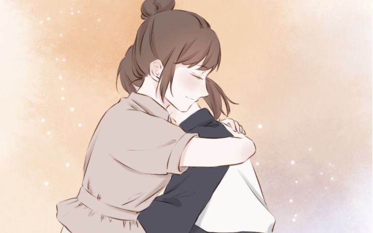 许吻 目民不是牧民 漫画封面