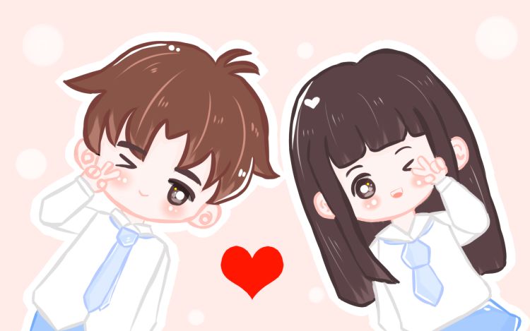 许多多的许多故事 欻欻酱 漫画封面