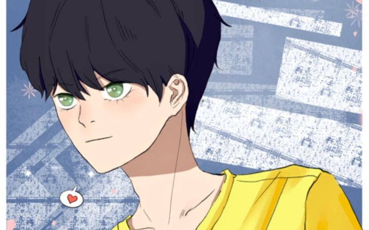 许意承诺 描芽 漫画封面