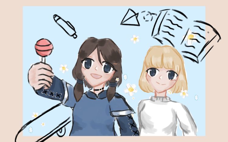 许愿成真 湫棉 漫画封面