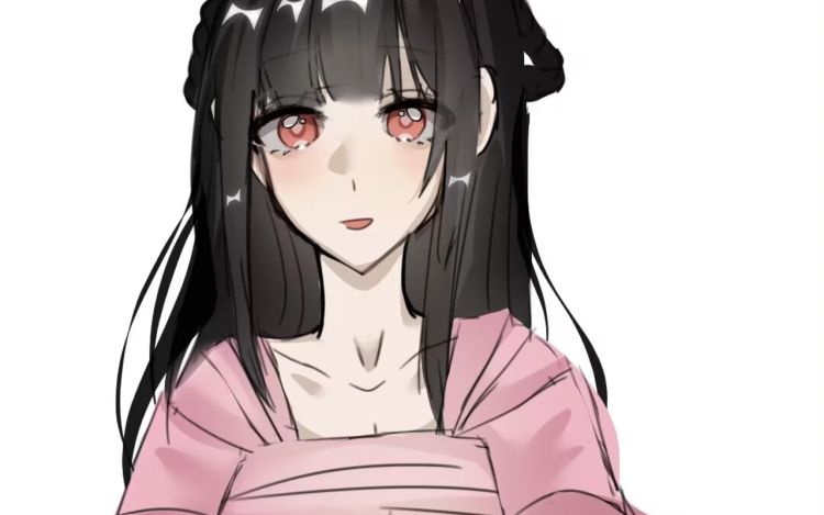 许我半夏纯白 樱怡a 漫画封面