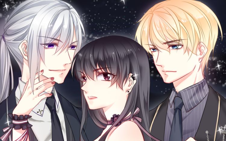 论叛逆少女的恋爱方式 梁赫文 漫画封面