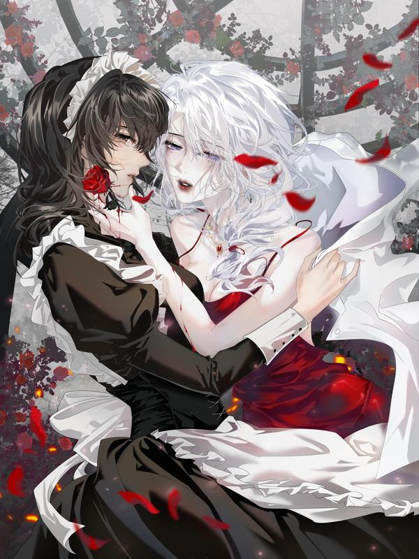 设定要求我爱你 [db:作者] 漫画封面