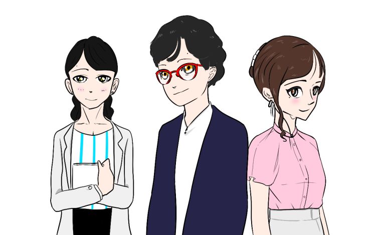 设计家 树涧 漫画封面