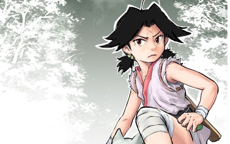 诀莲子出山 文秀文秀 漫画封面