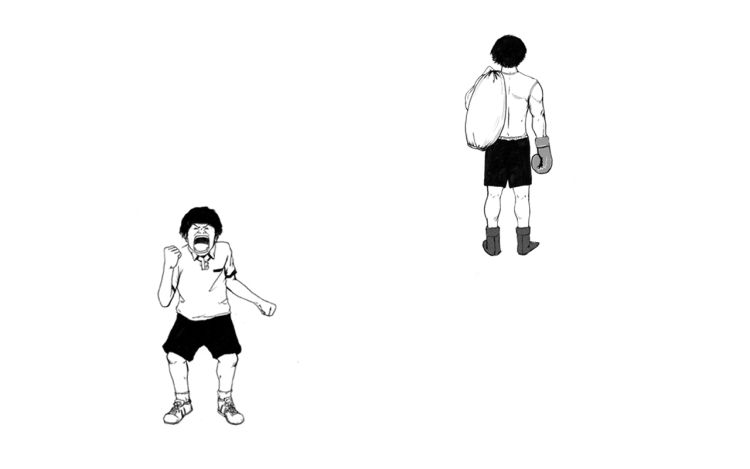 证明 Huilamsi 漫画封面