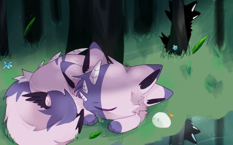 试验品 LOIViiii_肆 漫画封面