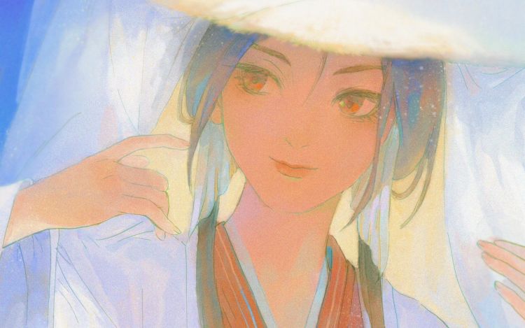 诗魂丹青 夏利Sheirlay 漫画封面