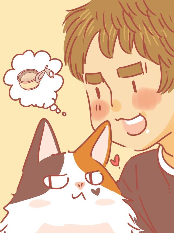 话少点广告部 [db:作者] 漫画封面