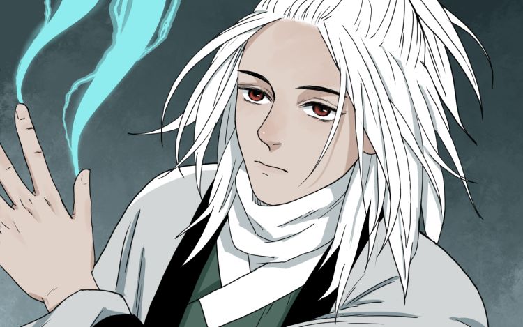 诡影 佐黄_zuohuang 漫画封面