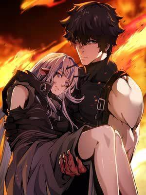 诡斩猎人 [db:作者] 漫画封面