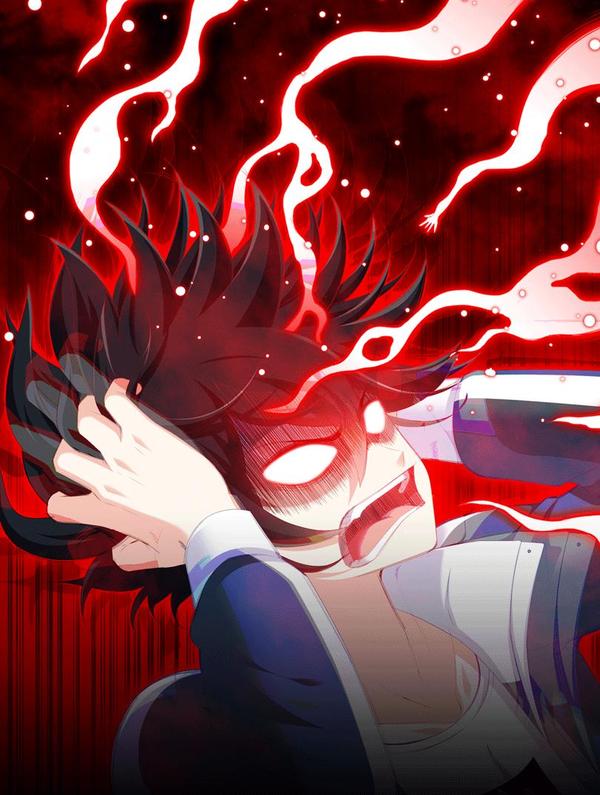 诡秘异闻 [db:作者] 漫画封面