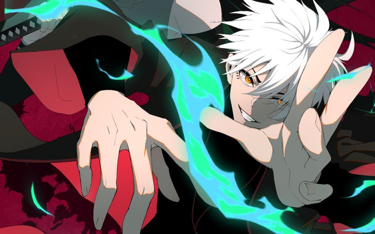 诡魃 事个鱼O_o 漫画封面