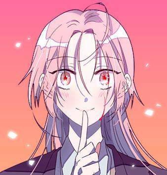 该死的告白日 [db:作者] 漫画封面