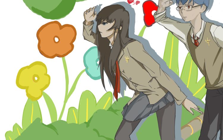 语予 Fop丿雷土豆 漫画封面