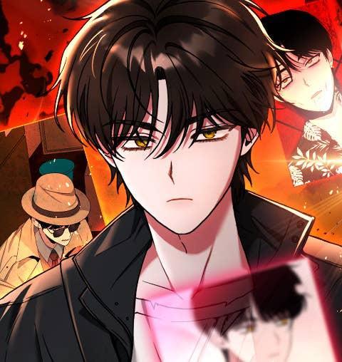 误打误撞成为怪物天才演员 [db:作者] 漫画封面