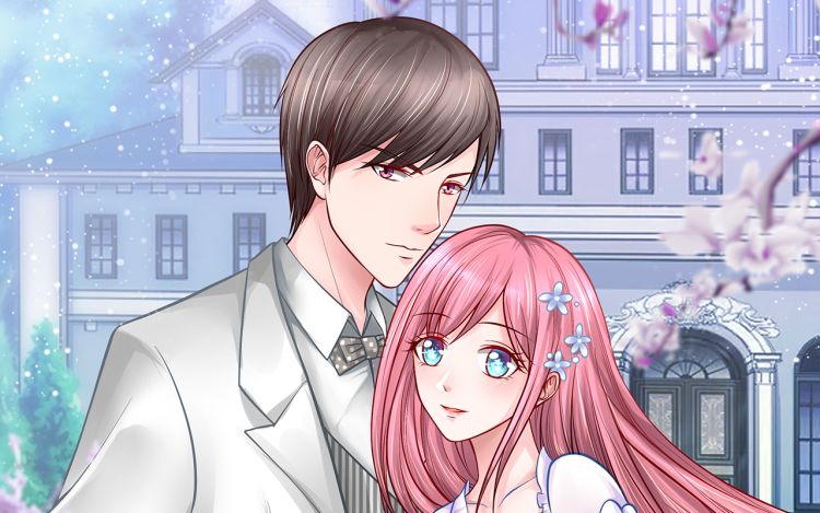 误犯危情总裁 amber漫研社工作室 漫画封面