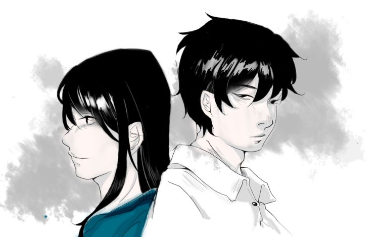 诱惑 满斗QAQ 漫画封面