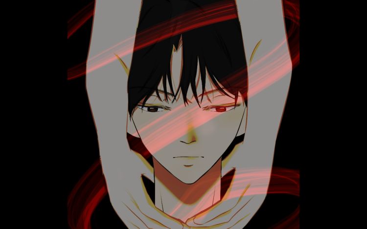 诱惑者 黑咖君 漫画封面