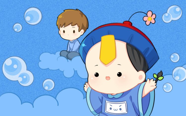 诶？捡到一个小僵尸（第2季） 虽虽酱 漫画封面