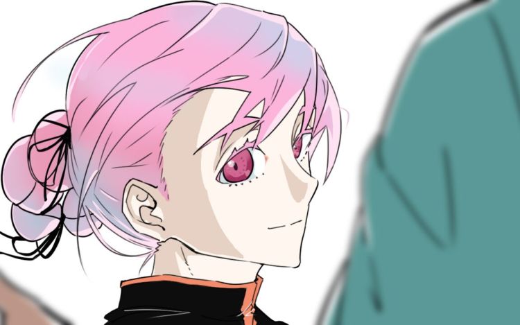 请加上特效 【已注销】 漫画封面