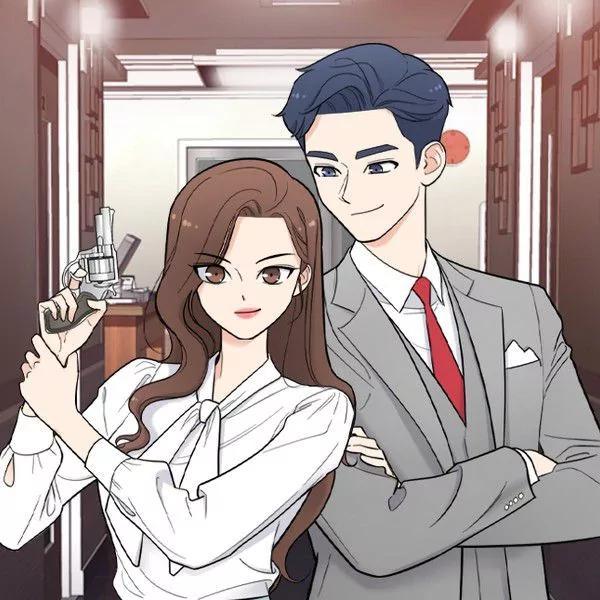 请守护我 [db:作者] 漫画封面