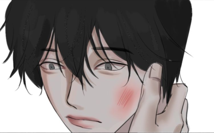 请对我保持热情 腰间盘热舞_ 漫画封面