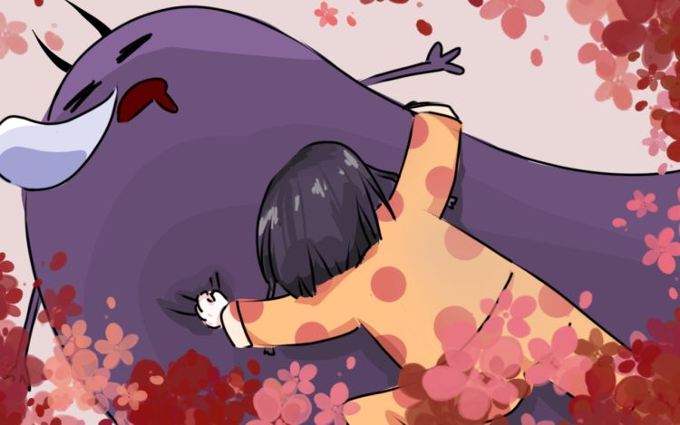 请让任务正经点 四题四 漫画封面