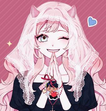 请让我成为恶魔吧 [db:作者] 漫画封面