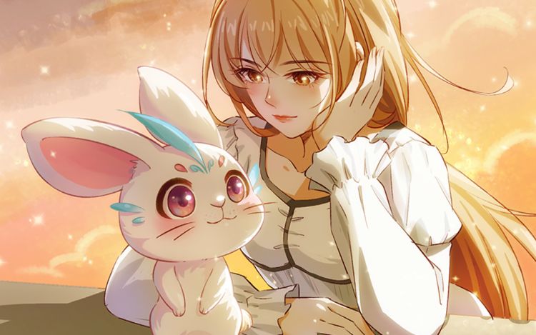 请说谎 毛毛_b71OBZ 漫画封面