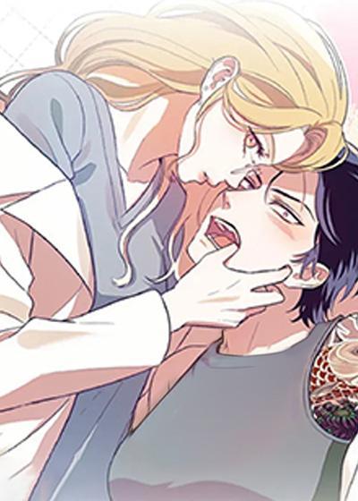 请选择我的爱 [db:作者] 漫画封面