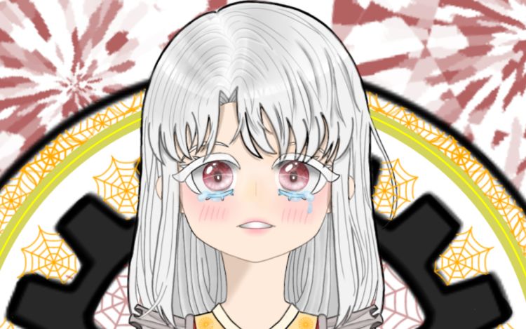 请问姐姐是坏人吗？ 忆千碎 漫画封面