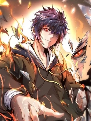 诸神退散 [db:作者] 漫画封面