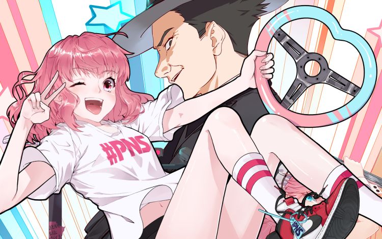 诸葛车房的秘密 GAGA_嘎嘎 漫画封面