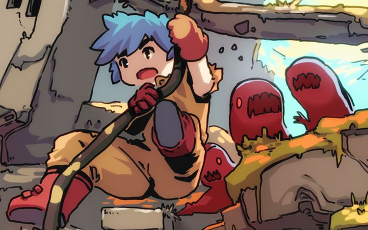 诺斯游戏 橙漫画OrangeComic 漫画封面