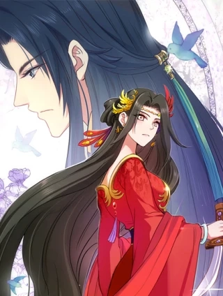 读心狂妃倾天下 [db:作者] 漫画封面