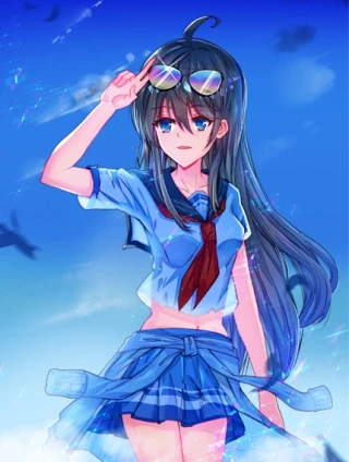 谁的青春不放肆 [db:作者] 漫画封面