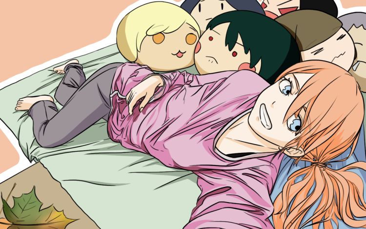 谁要和你们玩狼人杀啊！ 以梨Twinda 漫画封面