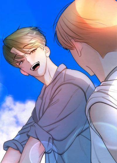 谎夏与旧约 [db:作者] 漫画封面